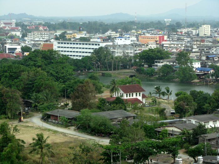 Безмятежный отдых в мятежном Таиланде