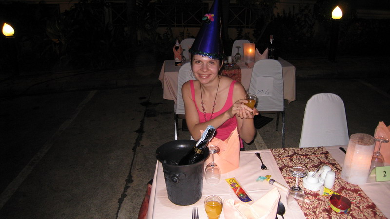 Новогодняя "сказка" Краби-Самуи