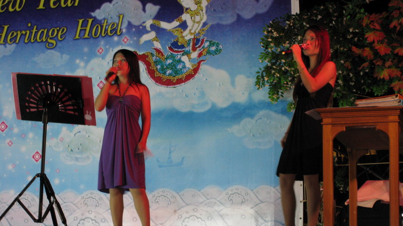 Новогодняя "сказка" Краби-Самуи