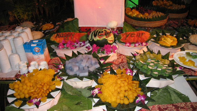 Новогодняя "сказка" Краби-Самуи