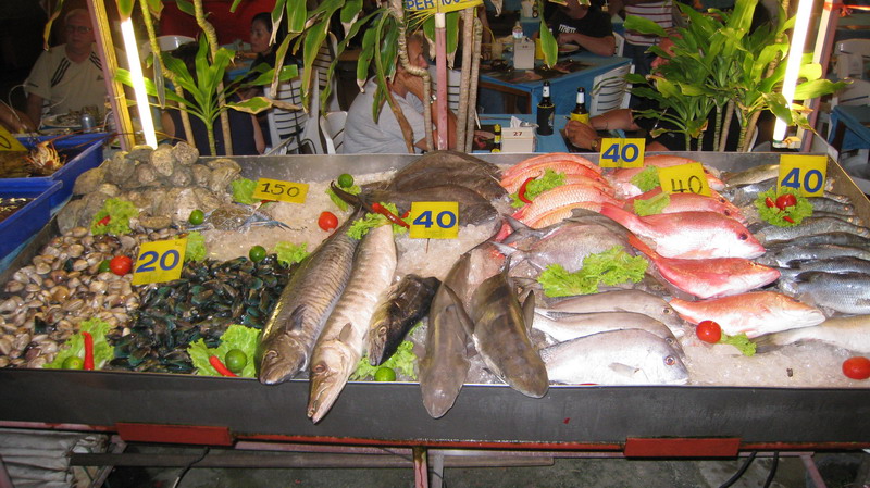 Новогодняя "сказка" Краби-Самуи