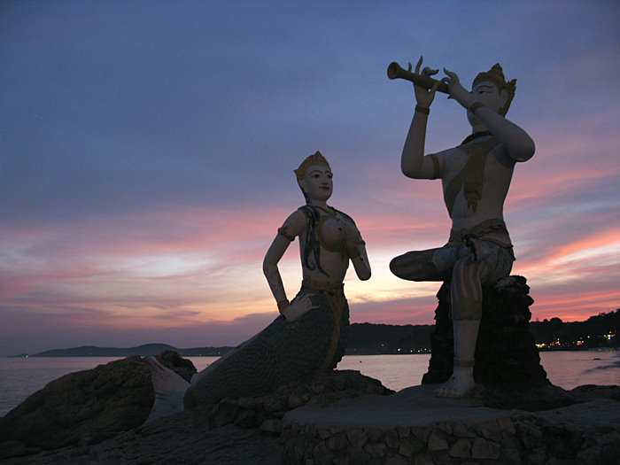 Безмятежный отдых в мятежном Таиланде