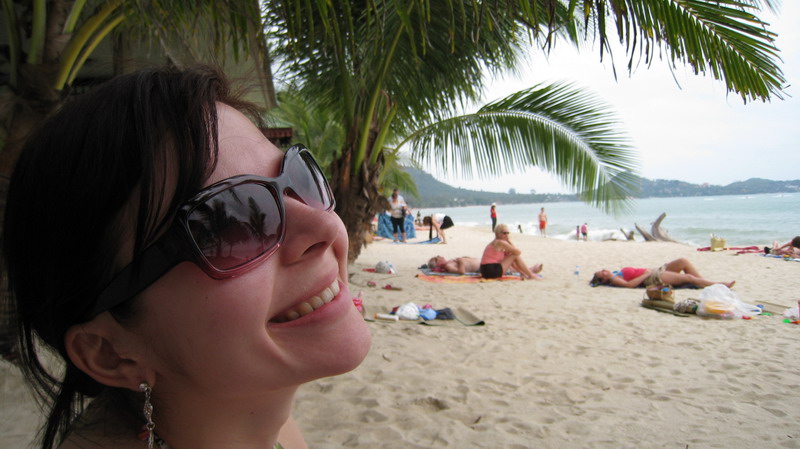 Новогодняя "сказка" Краби-Самуи