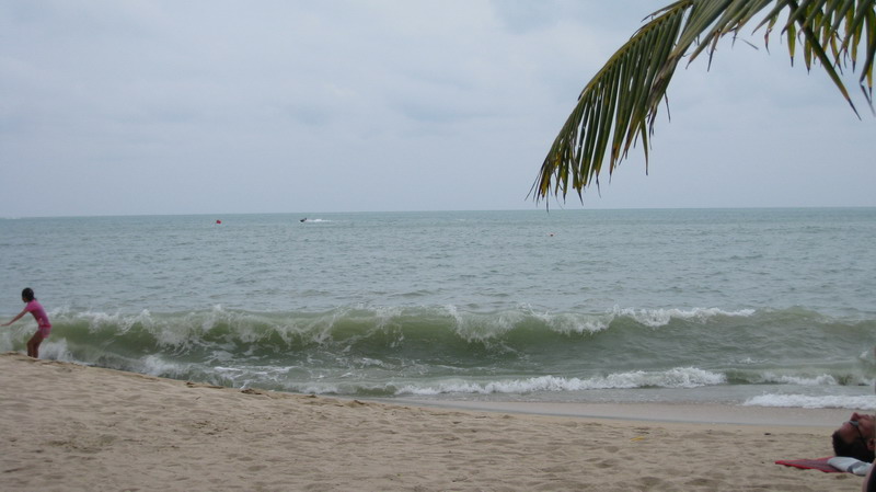 Новогодняя "сказка" Краби-Самуи