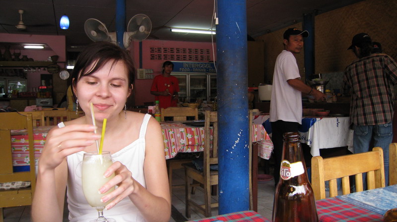 Новогодняя "сказка" Краби-Самуи