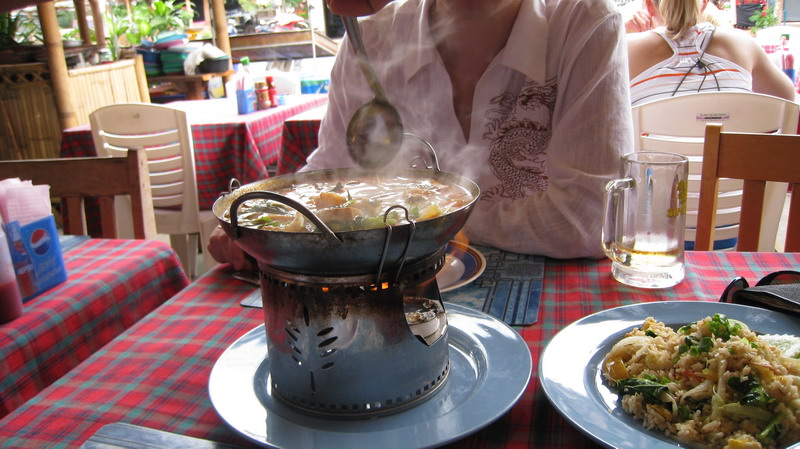 Новогодняя "сказка" Краби-Самуи