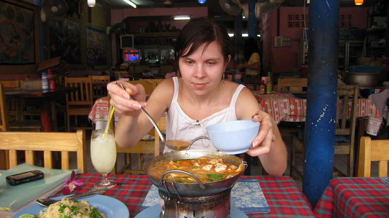 Новогодняя "сказка" Краби-Самуи