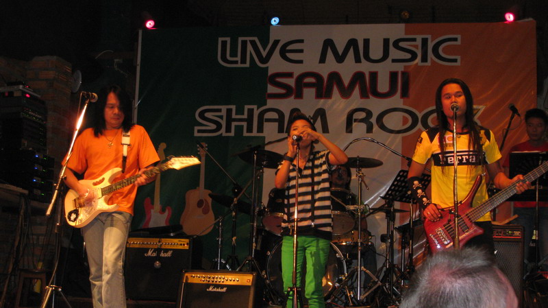 Новогодняя "сказка" Краби-Самуи