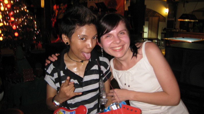 Новогодняя "сказка" Краби-Самуи