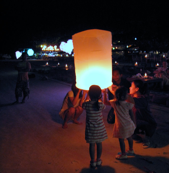 Безмятежный отдых в мятежном Таиланде