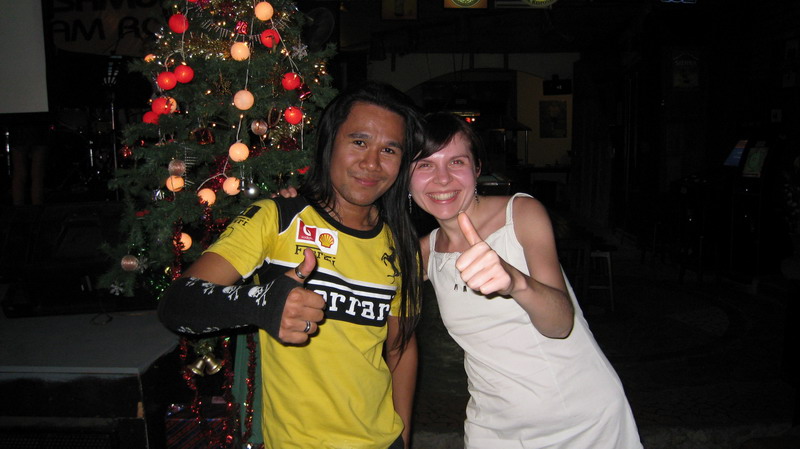 Новогодняя "сказка" Краби-Самуи