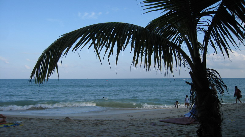 Новогодняя "сказка" Краби-Самуи