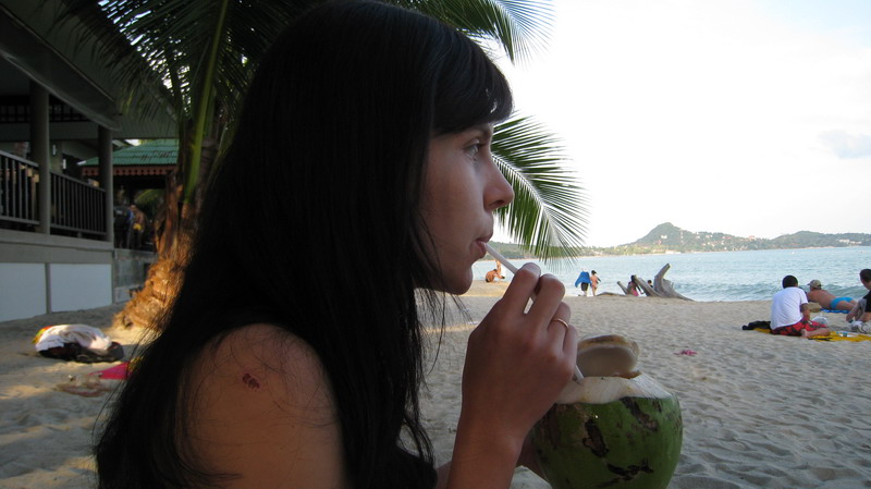 Новогодняя "сказка" Краби-Самуи