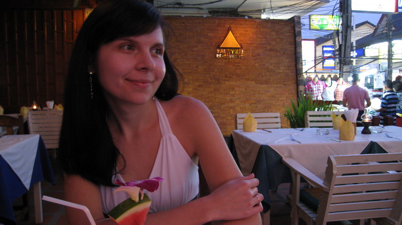 Новогодняя "сказка" Краби-Самуи