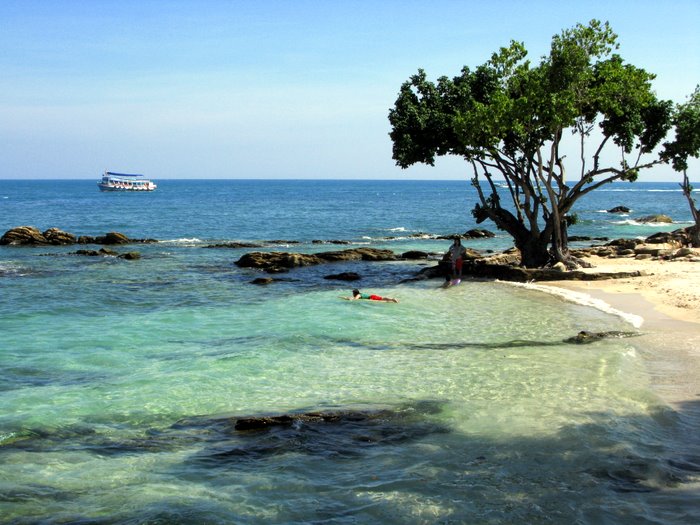 Безмятежный отдых в мятежном Таиланде