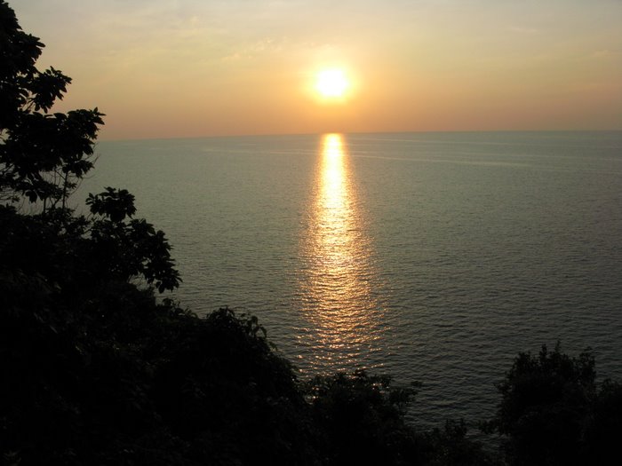 Безмятежный отдых в мятежном Таиланде