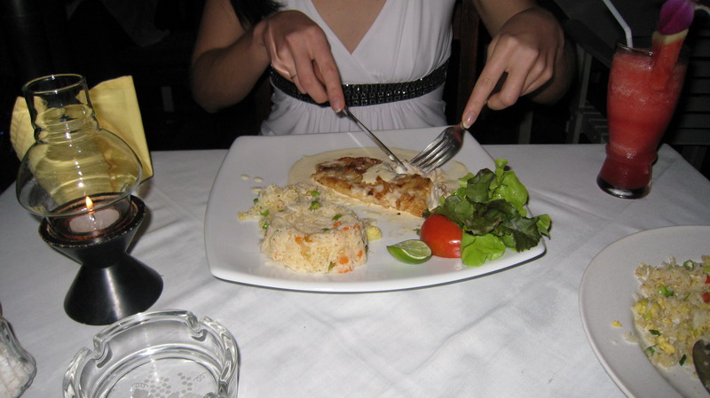 Новогодняя "сказка" Краби-Самуи