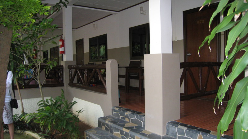 Новогодняя "сказка" Краби-Самуи