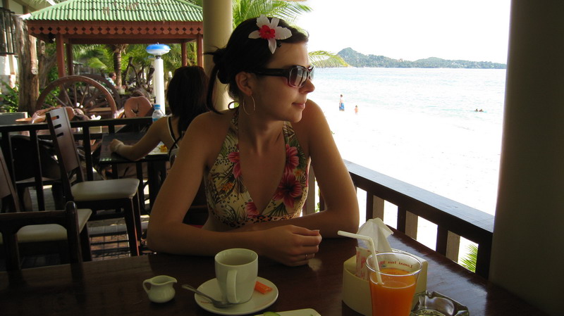 Новогодняя "сказка" Краби-Самуи