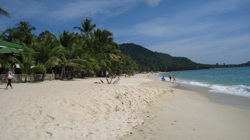 Новогодняя "сказка" Краби-Самуи