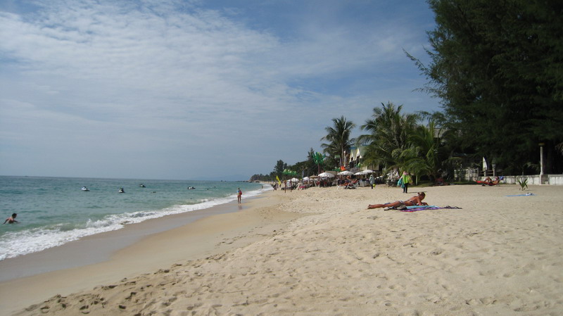 Новогодняя "сказка" Краби-Самуи