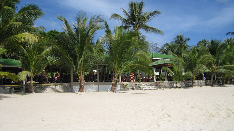 Новогодняя "сказка" Краби-Самуи