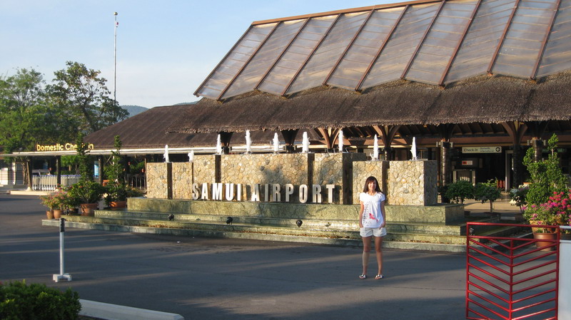 Новогодняя "сказка" Краби-Самуи