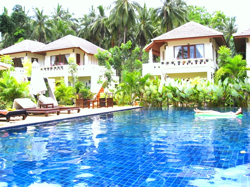 Koh Samui: Easy Time Resort, Laem Sor Beach