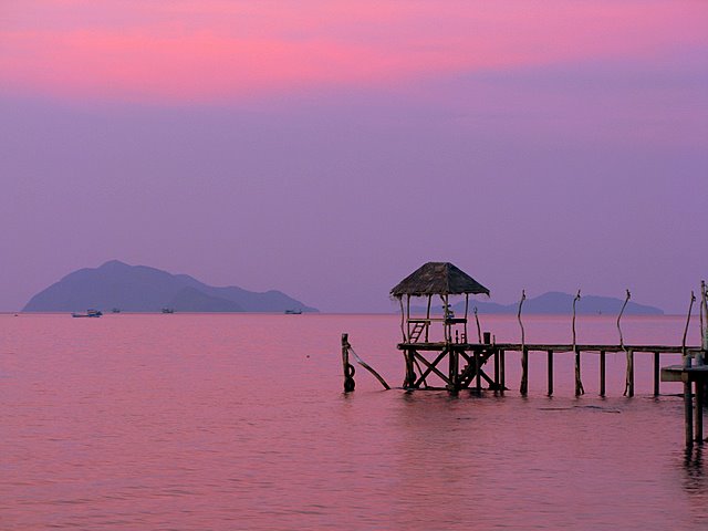 Безмятежный отдых в мятежном Таиланде