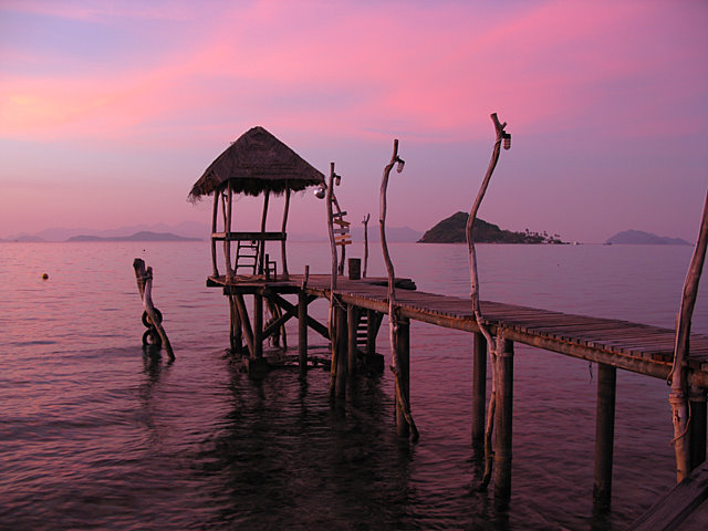 Безмятежный отдых в мятежном Таиланде