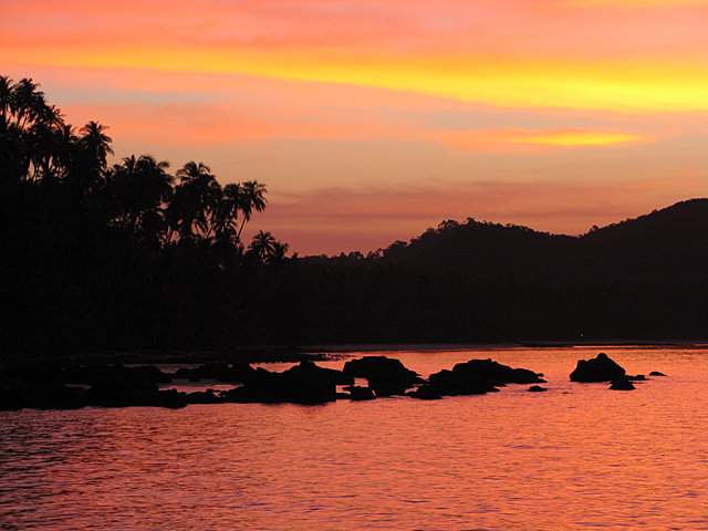 Безмятежный отдых в мятежном Таиланде