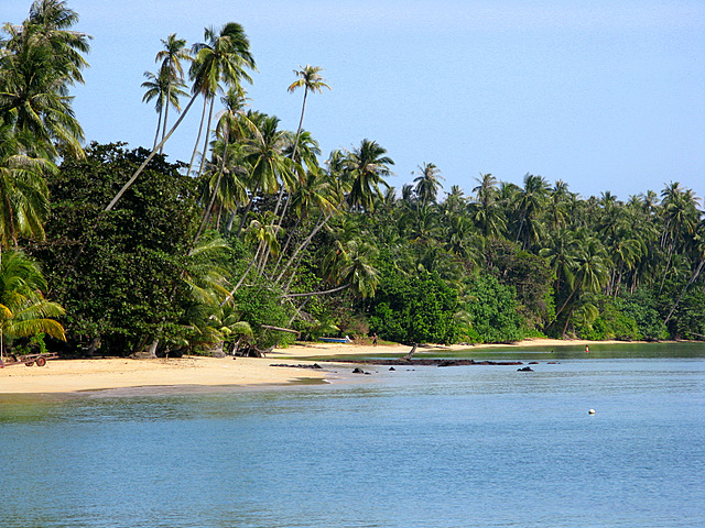 Безмятежный отдых в мятежном Таиланде