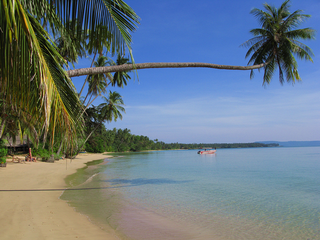 Безмятежный отдых в мятежном Таиланде