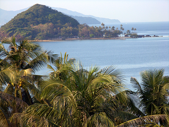 Безмятежный отдых в мятежном Таиланде