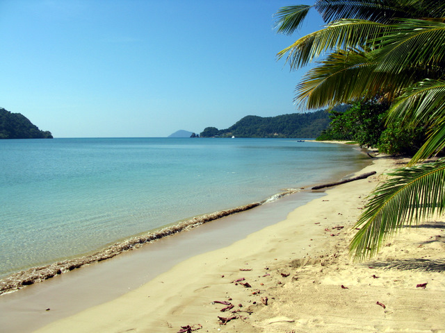 Безмятежный отдых в мятежном Таиланде