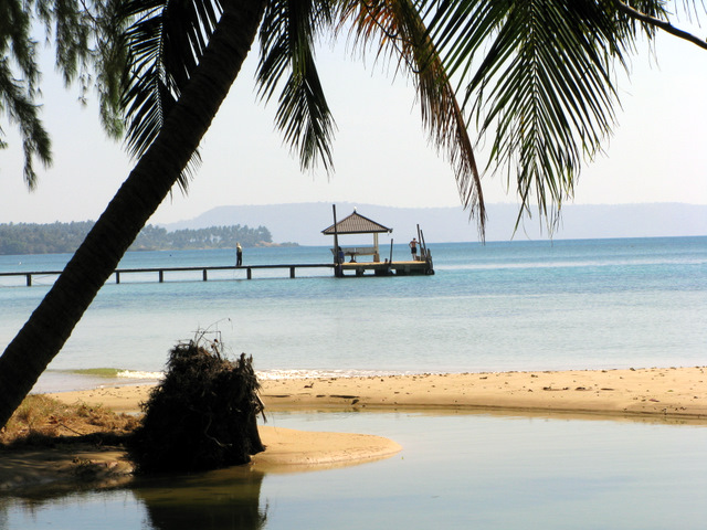 Безмятежный отдых в мятежном Таиланде