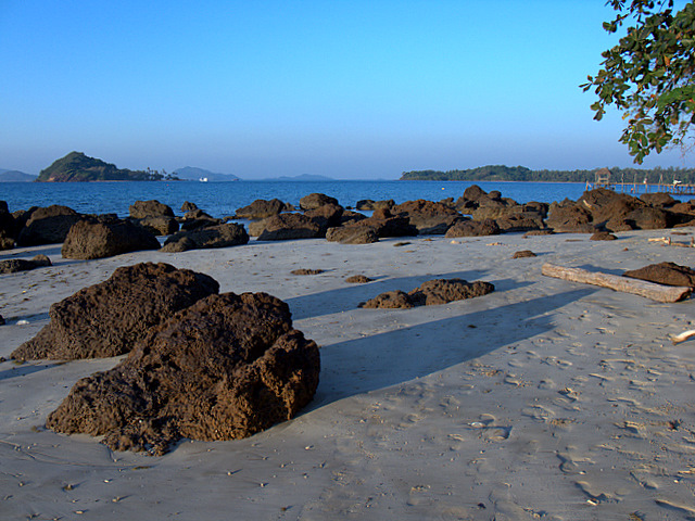 Безмятежный отдых в мятежном Таиланде