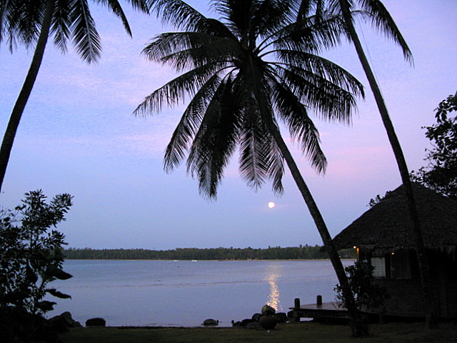 Безмятежный отдых в мятежном Таиланде