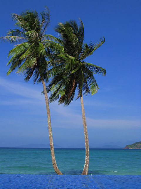 Безмятежный отдых в мятежном Таиланде