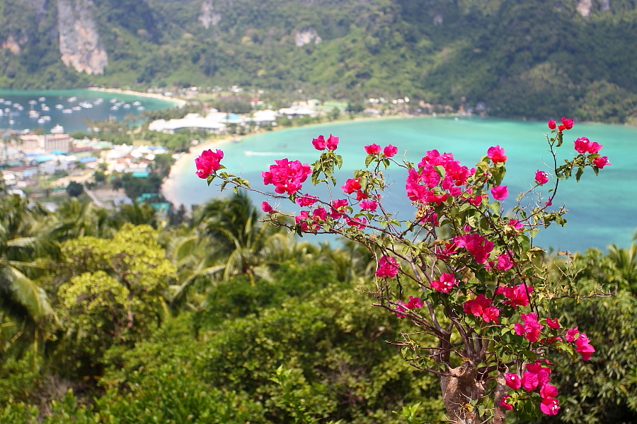 Phi Phi - Phuket - Bкк_ 2009 /фотоотчет