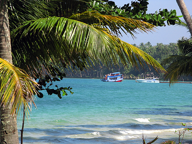 Безмятежный отдых в мятежном Таиланде