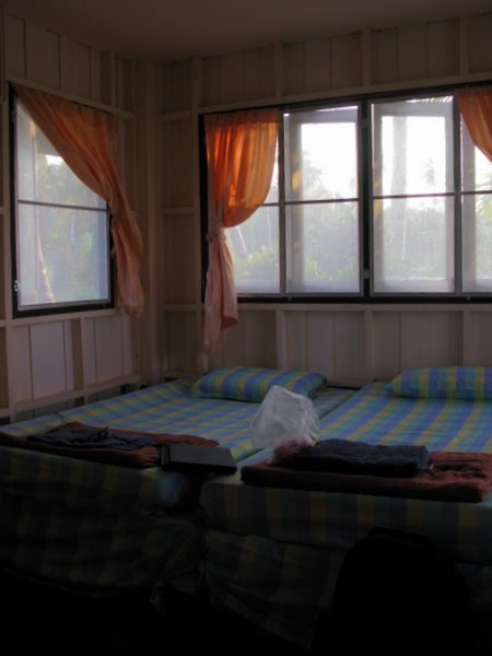 Безмятежный отдых в мятежном Таиланде