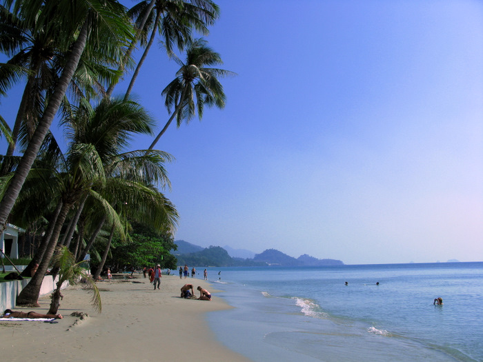 Безмятежный отдых в мятежном Таиланде