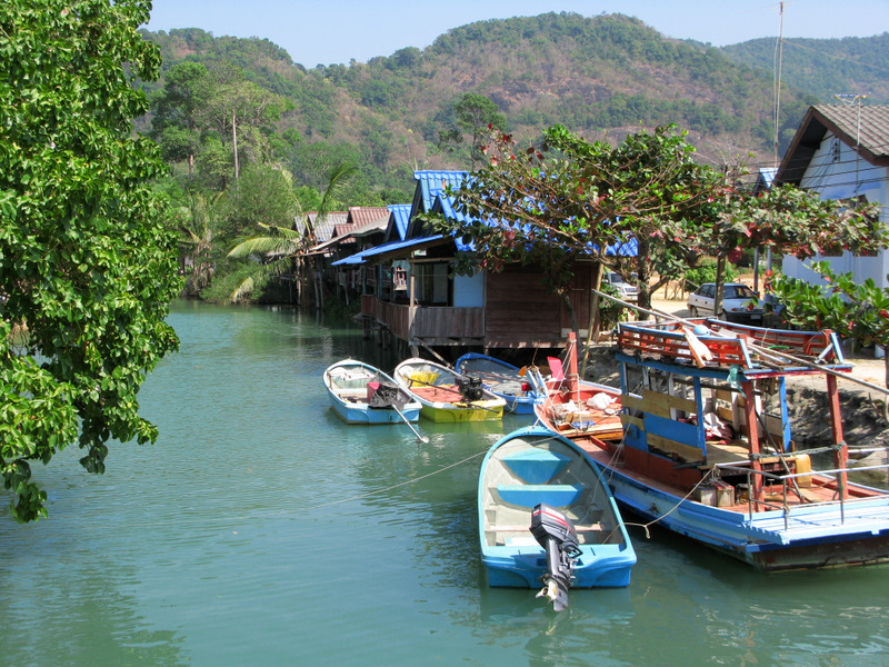 Безмятежный отдых в мятежном Таиланде