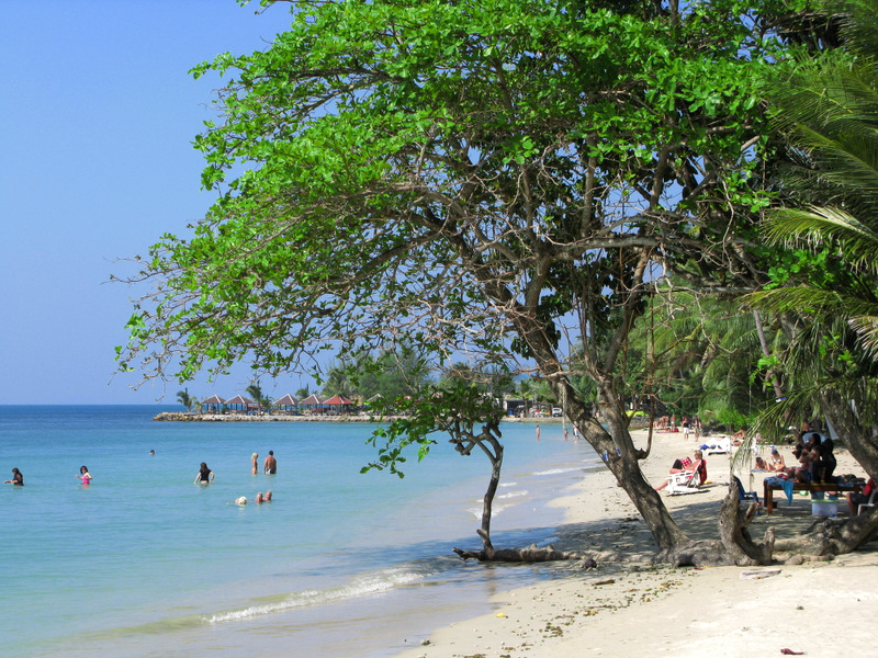 Безмятежный отдых в мятежном Таиланде