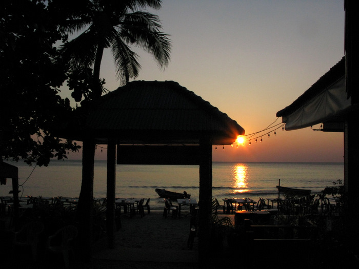 Безмятежный отдых в мятежном Таиланде