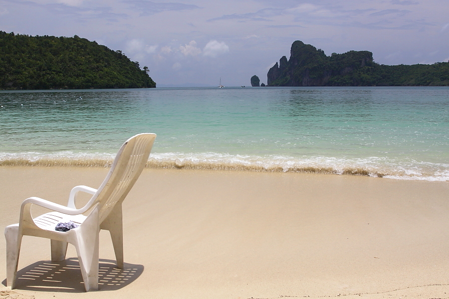 Phi Phi - Phuket - Bкк_ 2009 /фотоотчет