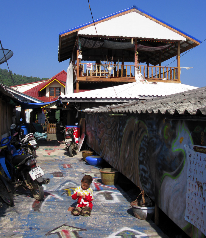 Безмятежный отдых в мятежном Таиланде