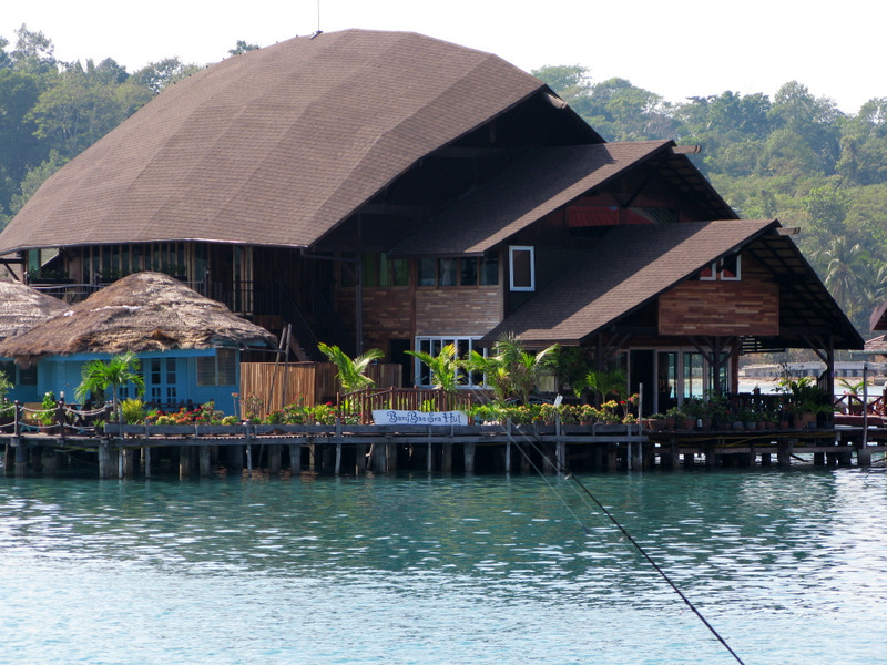 Безмятежный отдых в мятежном Таиланде