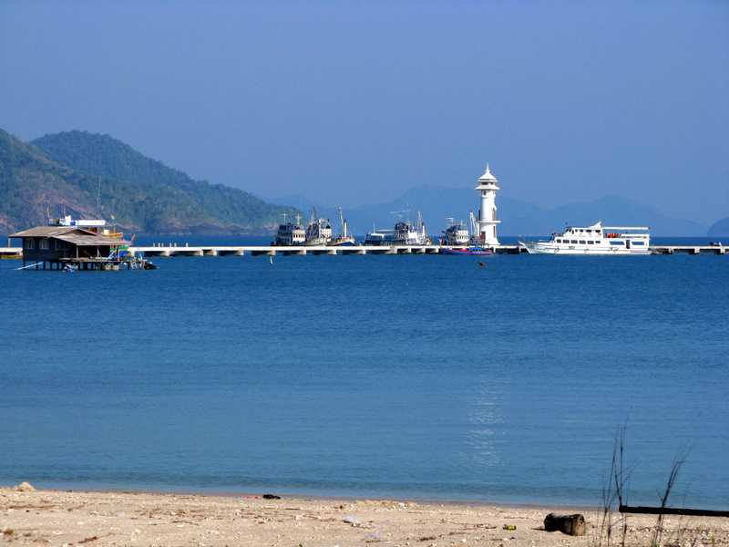 Безмятежный отдых в мятежном Таиланде